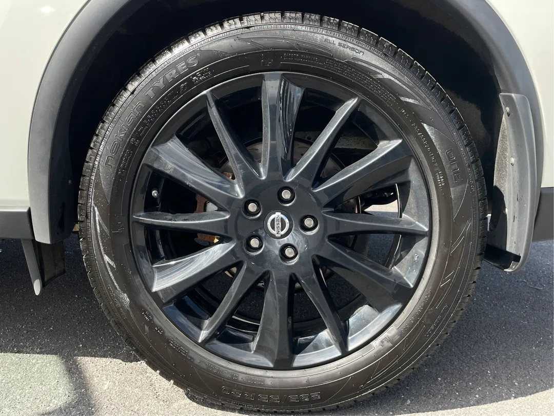 2021 Nissan Murano SL AWD, photo 6