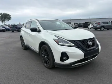 2021 Nissan Murano