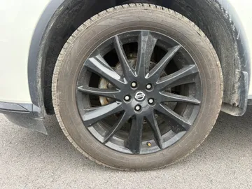 2021 Nissan Murano - image 8