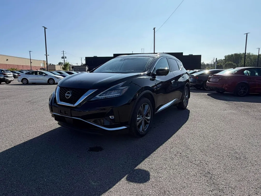 Nissan Murano 2024 à vendre - photo 3