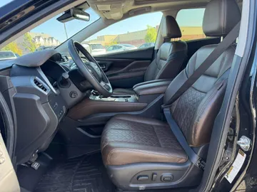 2024 Nissan Murano - image 8