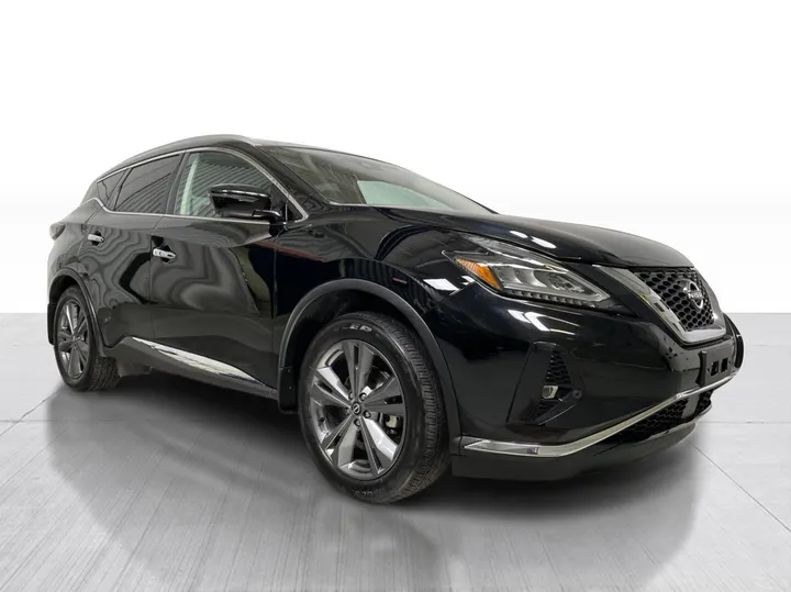 2024 Nissan Murano