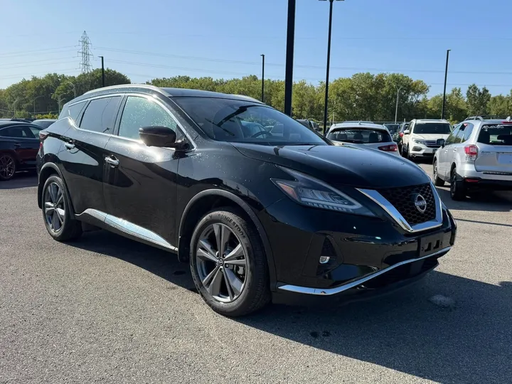 2024 Nissan Murano
