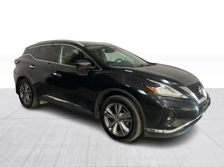 2021 Nissan Murano