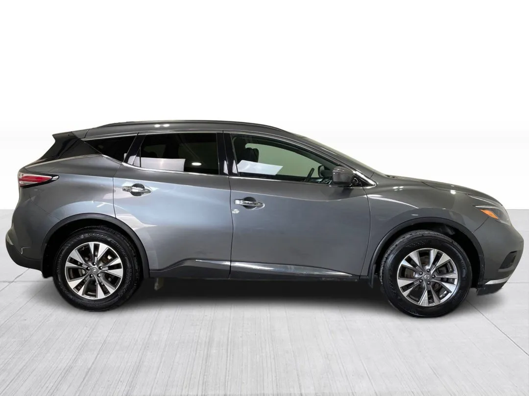 2018 Nissan Murano — photo 2