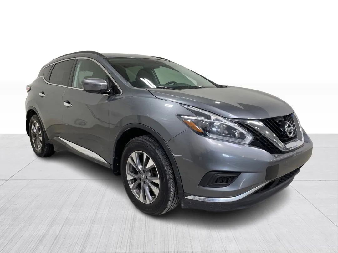 2018 Nissan Murano