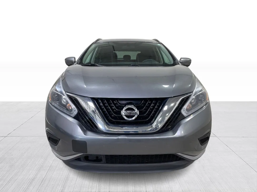2018 Nissan Murano — photo 7