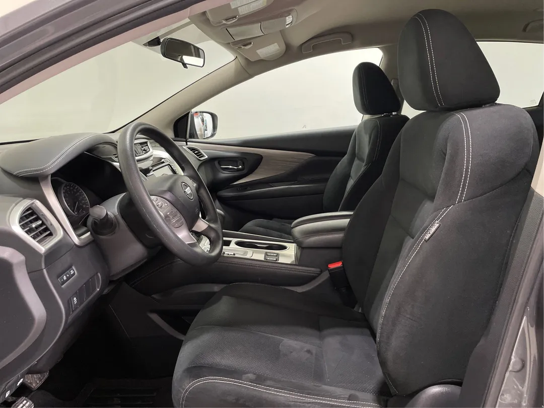 2018 Nissan Murano — photo 3