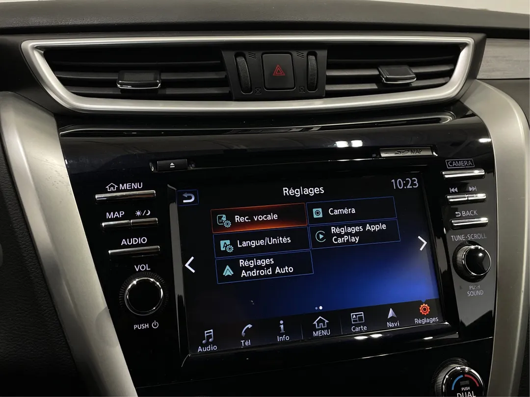 2018 Nissan Murano — photo 6