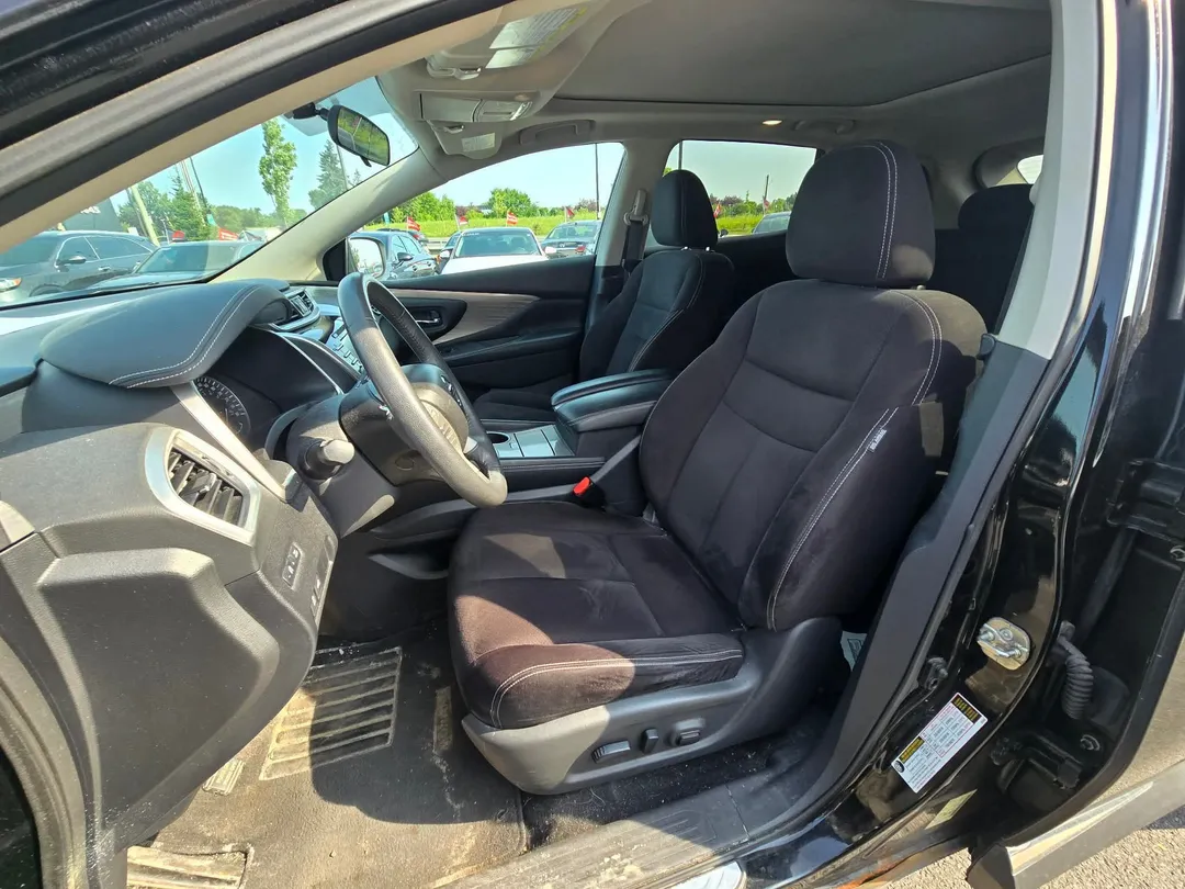 2017 Nissan Murano — photo 7