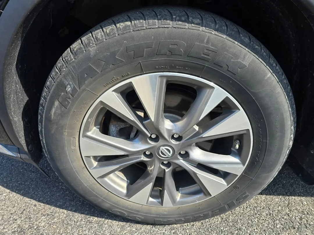 2017 Nissan Murano — photo 6