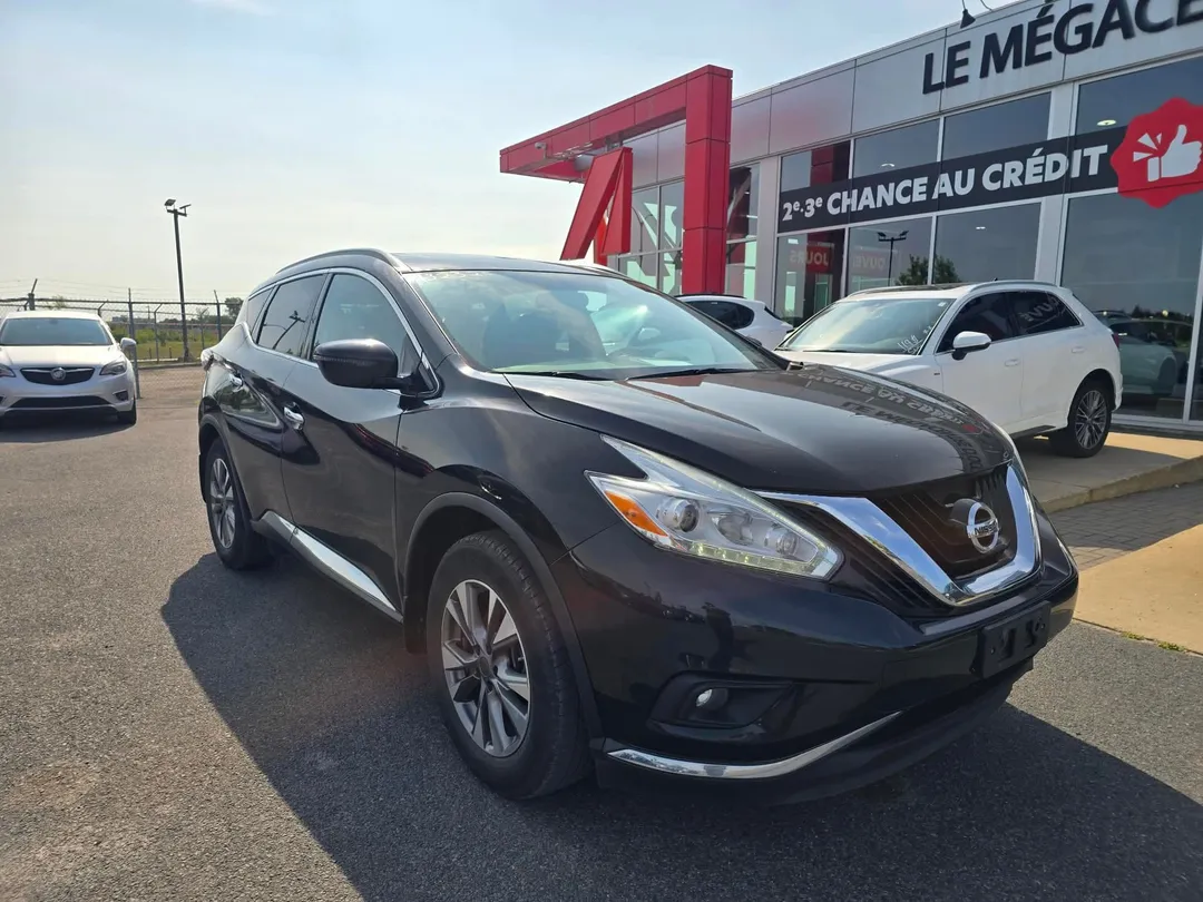 2017 Nissan Murano