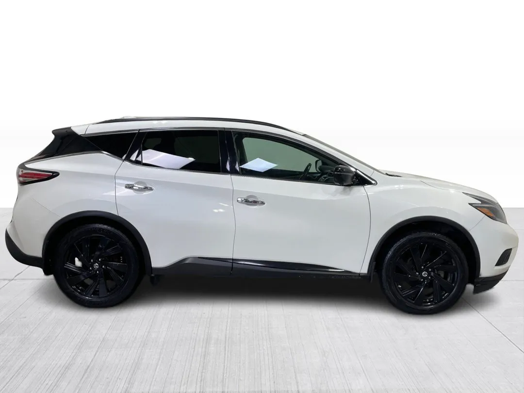 2018 Nissan Murano — photo 2