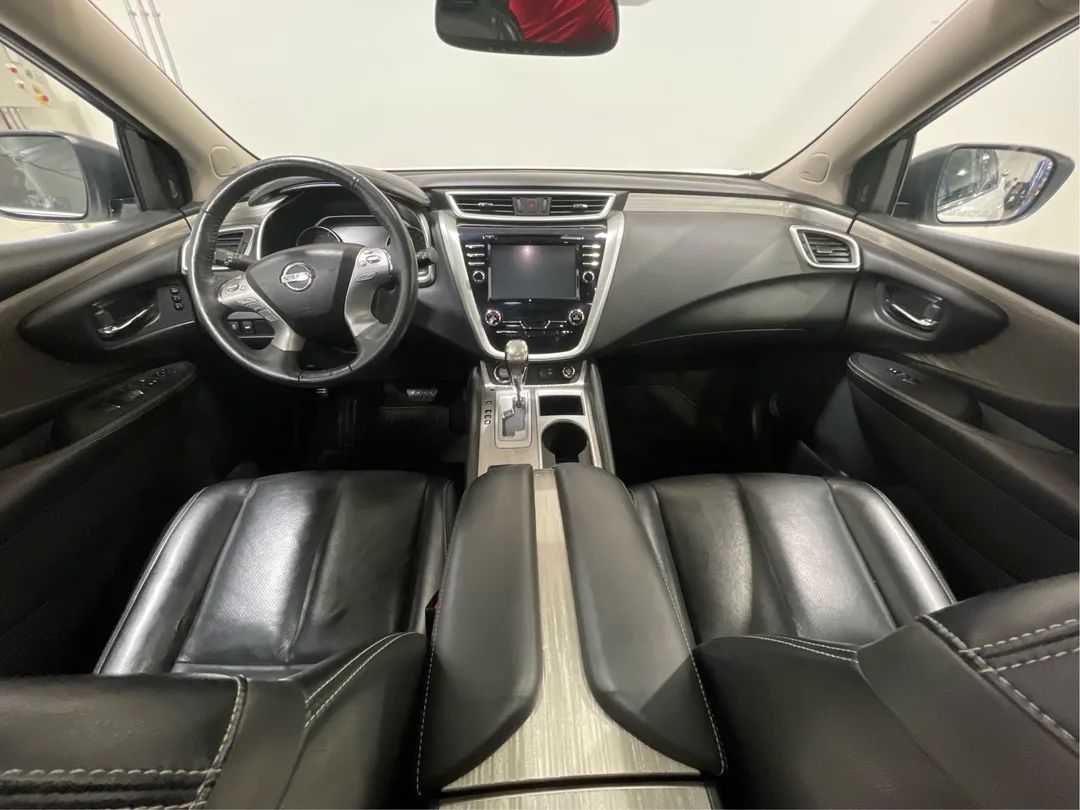 2018 Nissan Murano — photo 4