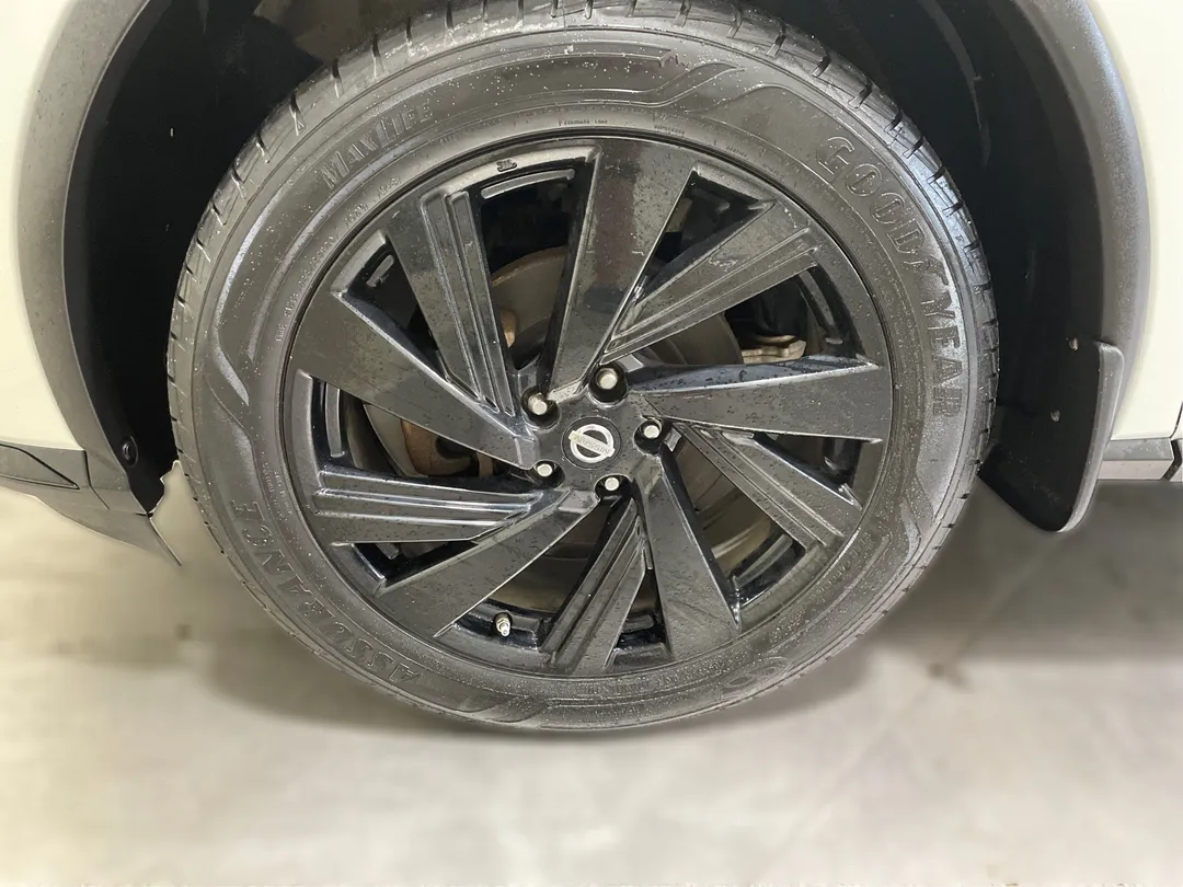 2018 Nissan Murano — photo 6