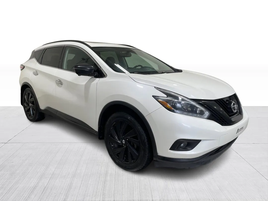 2018 Nissan Murano