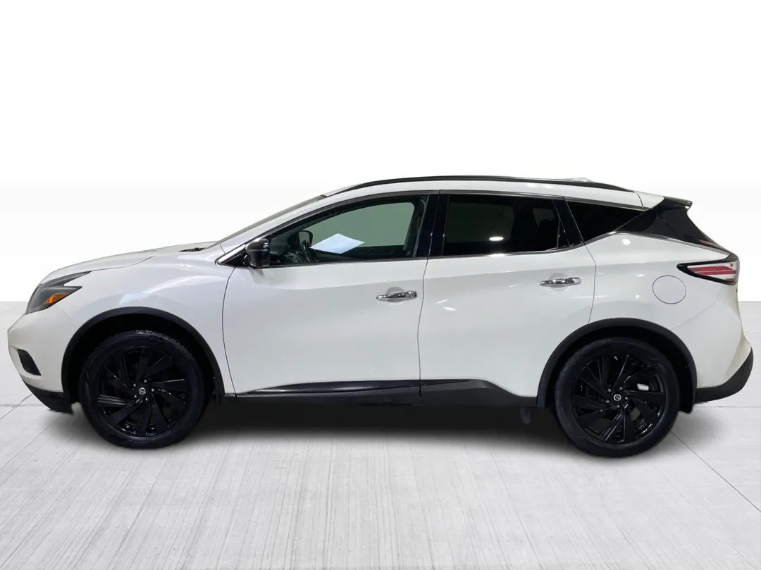 2018 Nissan Murano SL AWD, photo 10