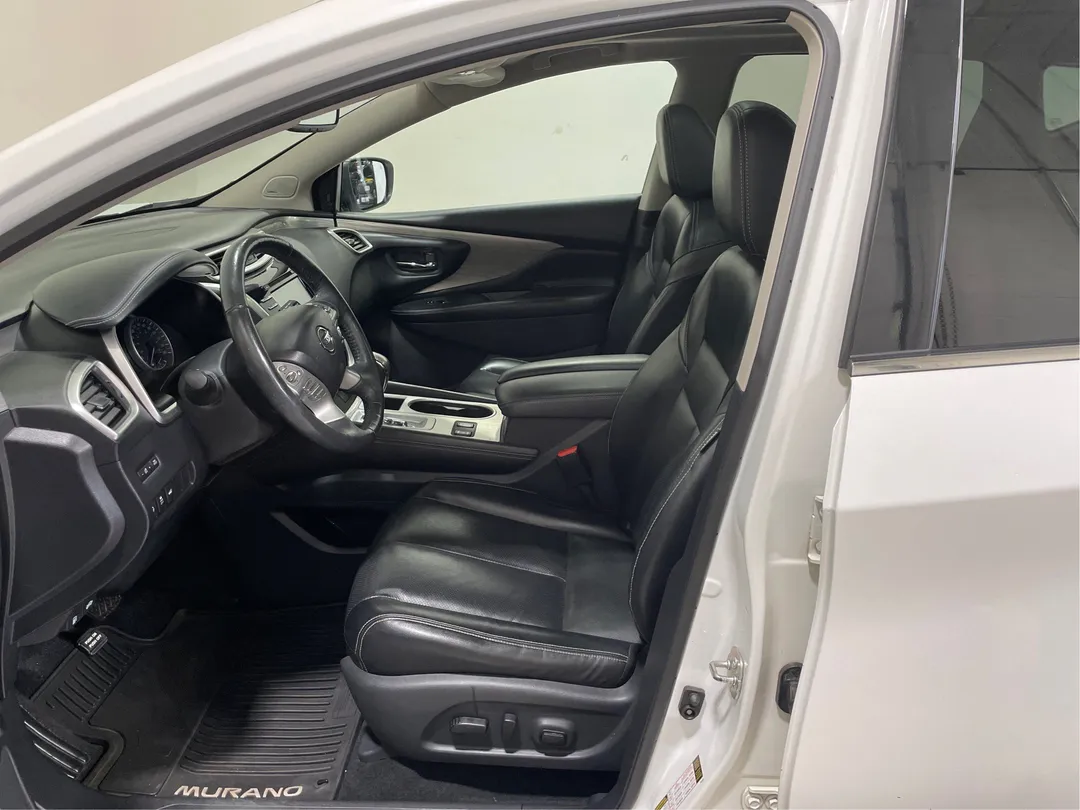 2018 Nissan Murano — photo 3