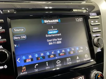 2018 Nissan Murano - image 30
