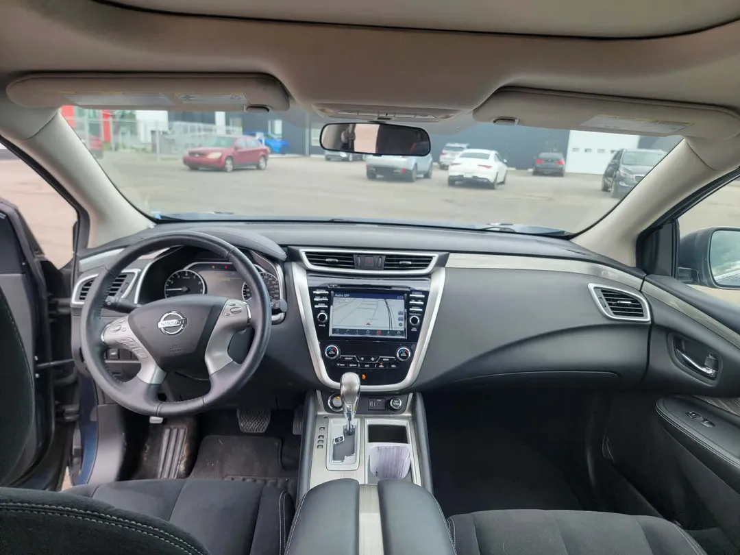 Nissan Murano SV 2018, photo 6