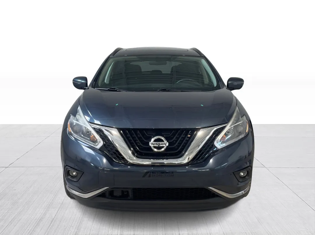 2018 Nissan Murano for sale - photo 3
