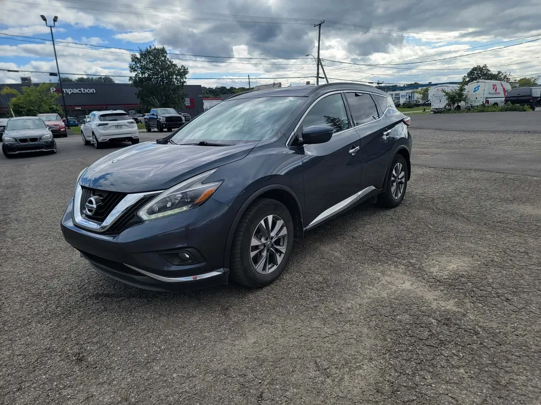 Nissan Murano 2018 à vendre - photo 3