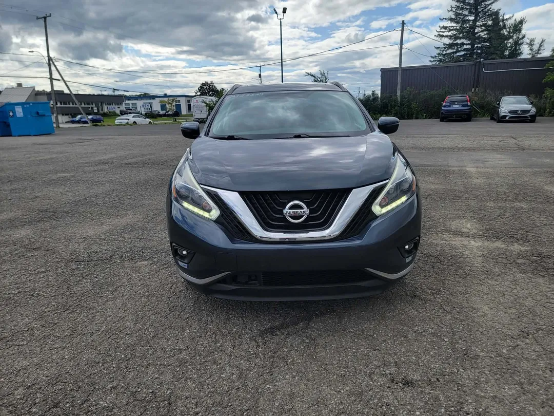 Nissan Murano 2018 à vendre - photo 2