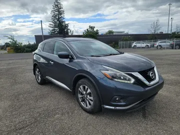 2018 Nissan Murano
