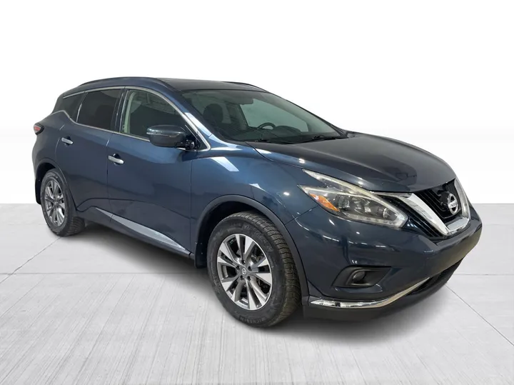 2018 Nissan Murano