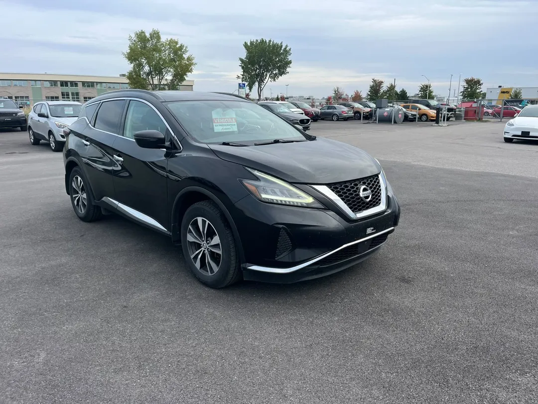 2019 Nissan Murano for sale - photo 1