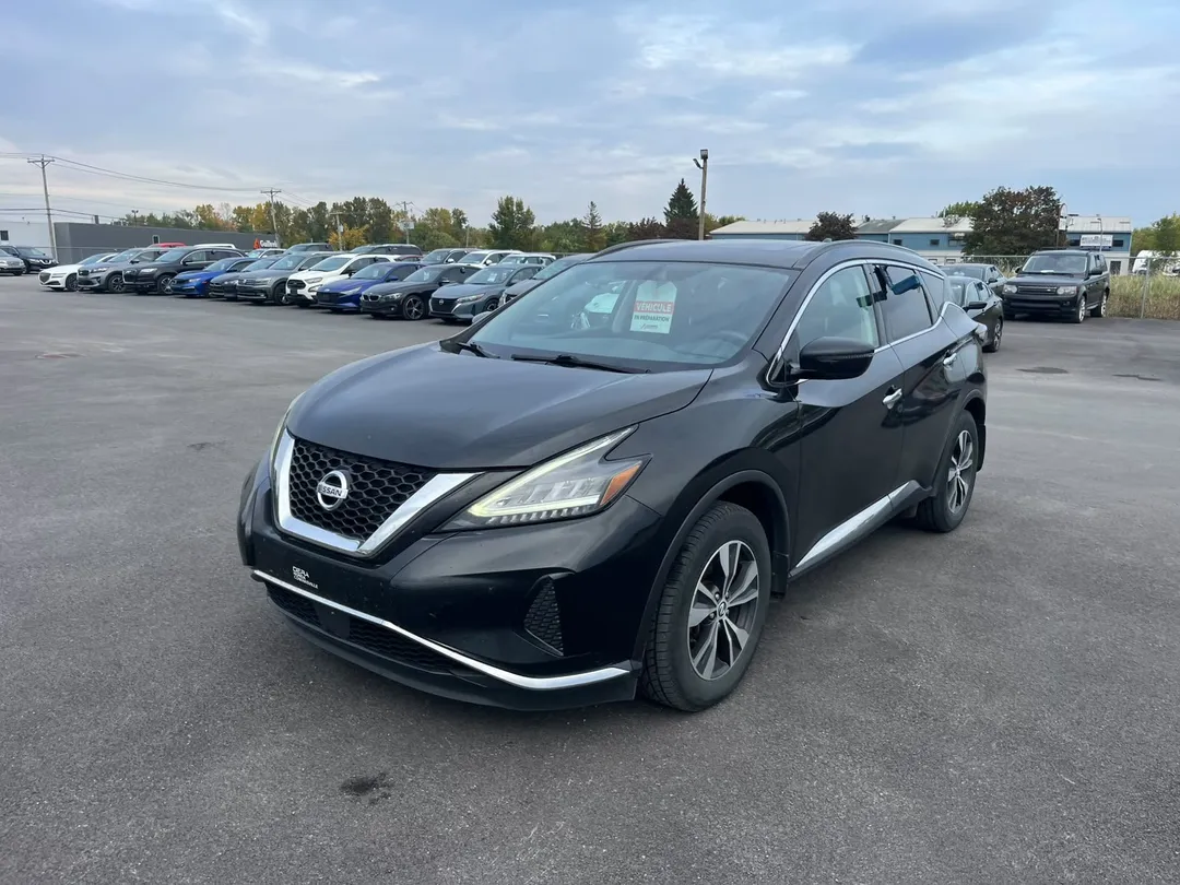 2019 Nissan Murano for sale - photo 3