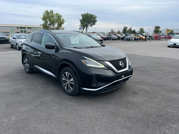 2019 Nissan Murano - main image