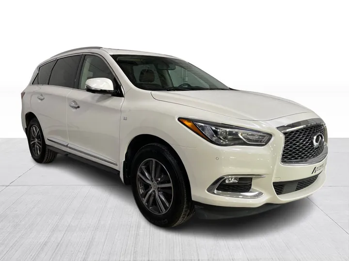 2018 INFINITI QX60 - image principale