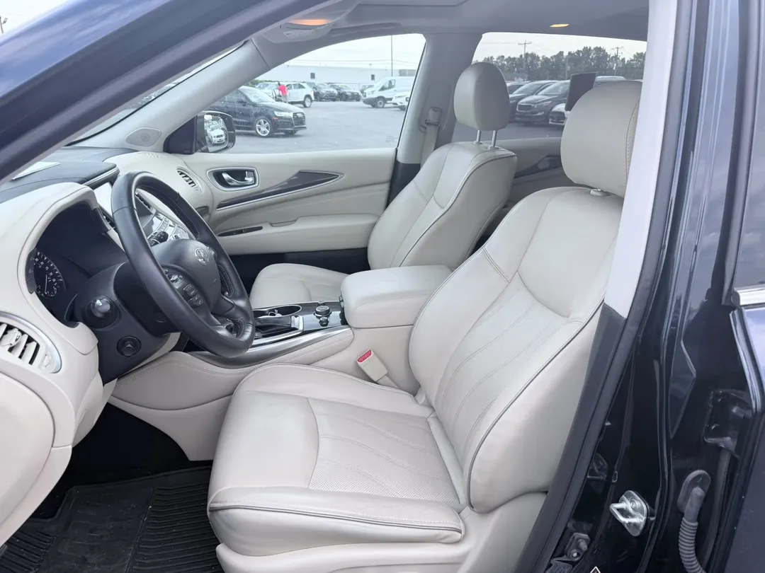 2020 INFINITI QX60 — photo 7