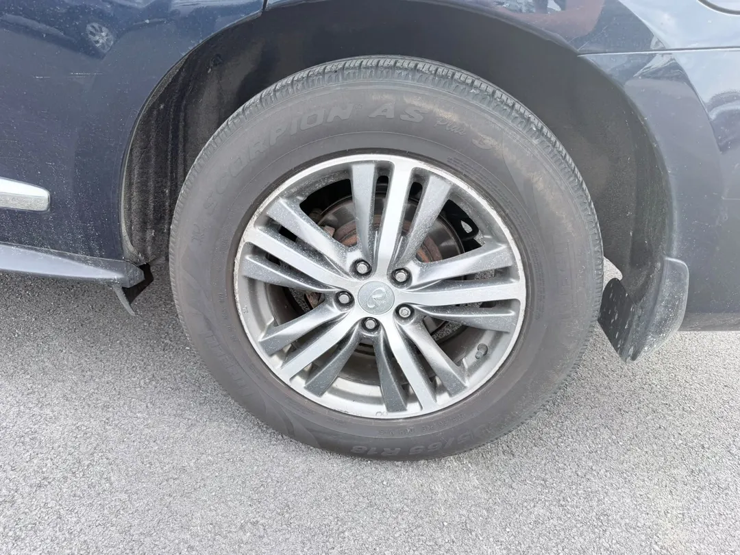 2020 INFINITI QX60 — photo 6