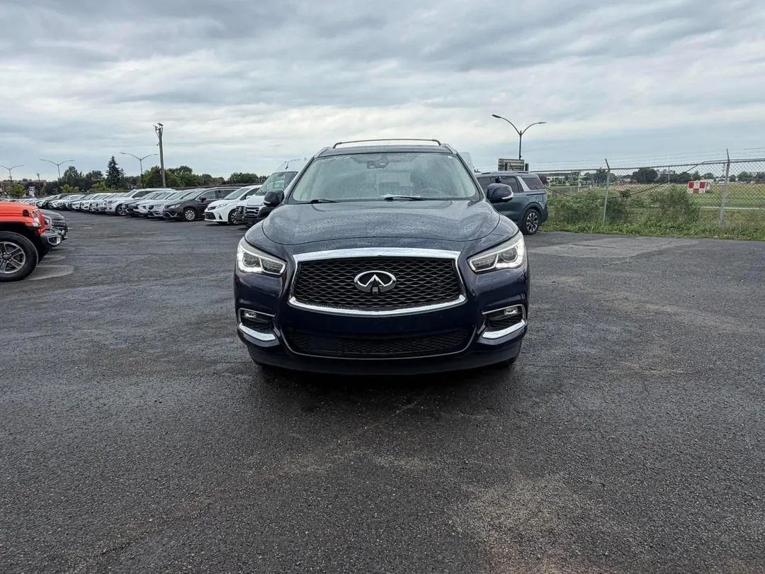 INFINITI QX60 2019 à vendre - photo 2