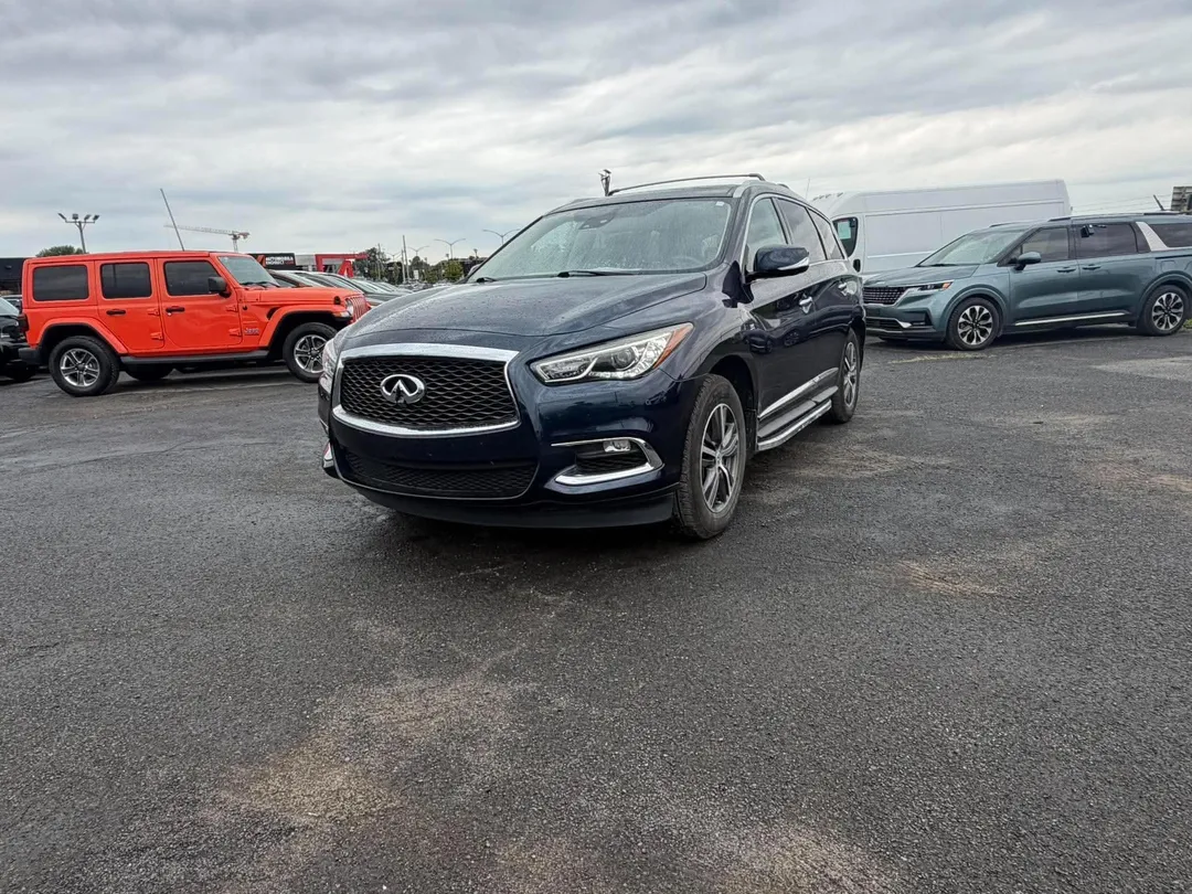 INFINITI QX60 2019 à vendre - photo 3
