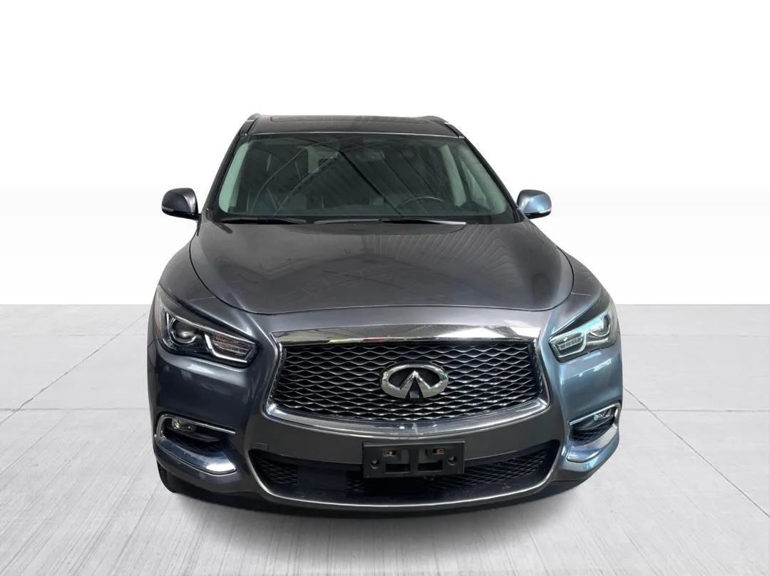 2017 INFINITI QX60 — photo 7