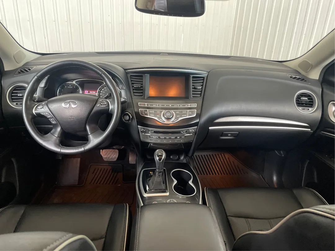 2017 INFINITI QX60 — photo 4