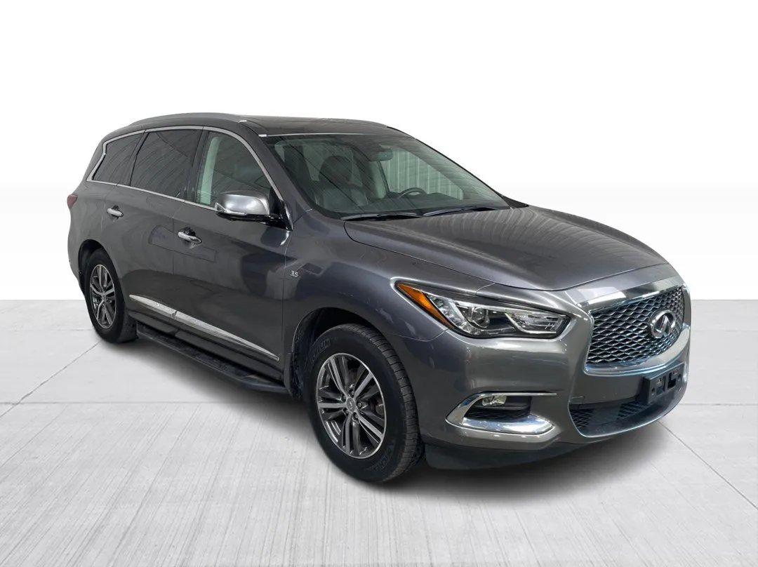 2017 INFINITI QX60
