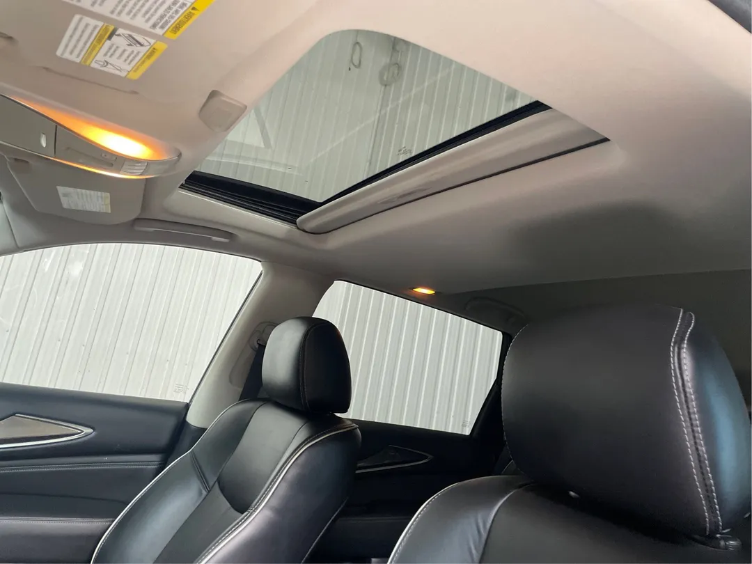 2017 INFINITI QX60 — photo 5