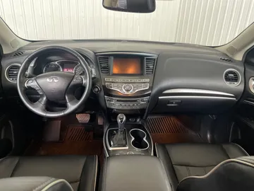 2017 INFINITI QX60 - image 4