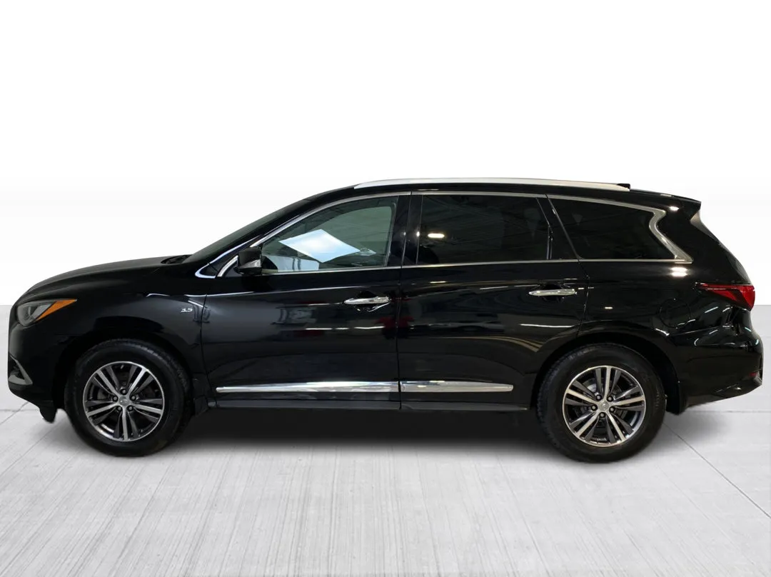 2017 INFINITI QX60 for sale - photo 4