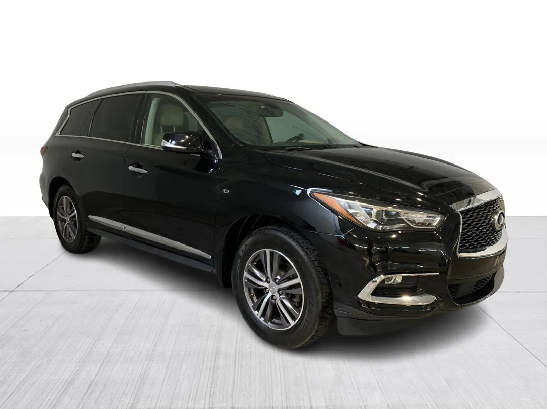 2017 INFINITI QX60 for sale - photo 1