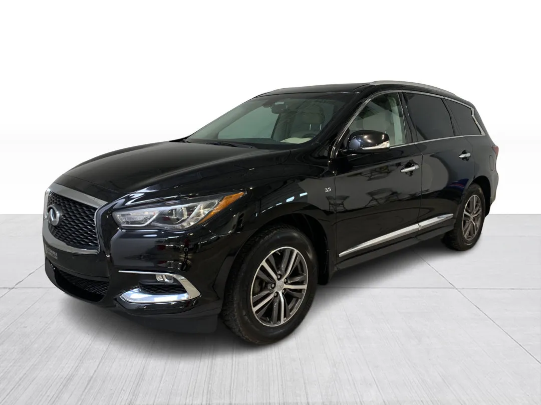 2017 INFINITI QX60 for sale - photo 3