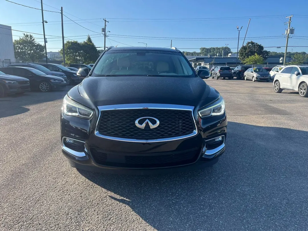 2017 INFINITI QX60 for sale - photo 2