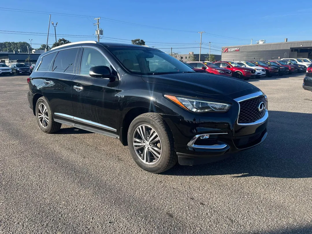 2017 INFINITI QX60 for sale - photo 1