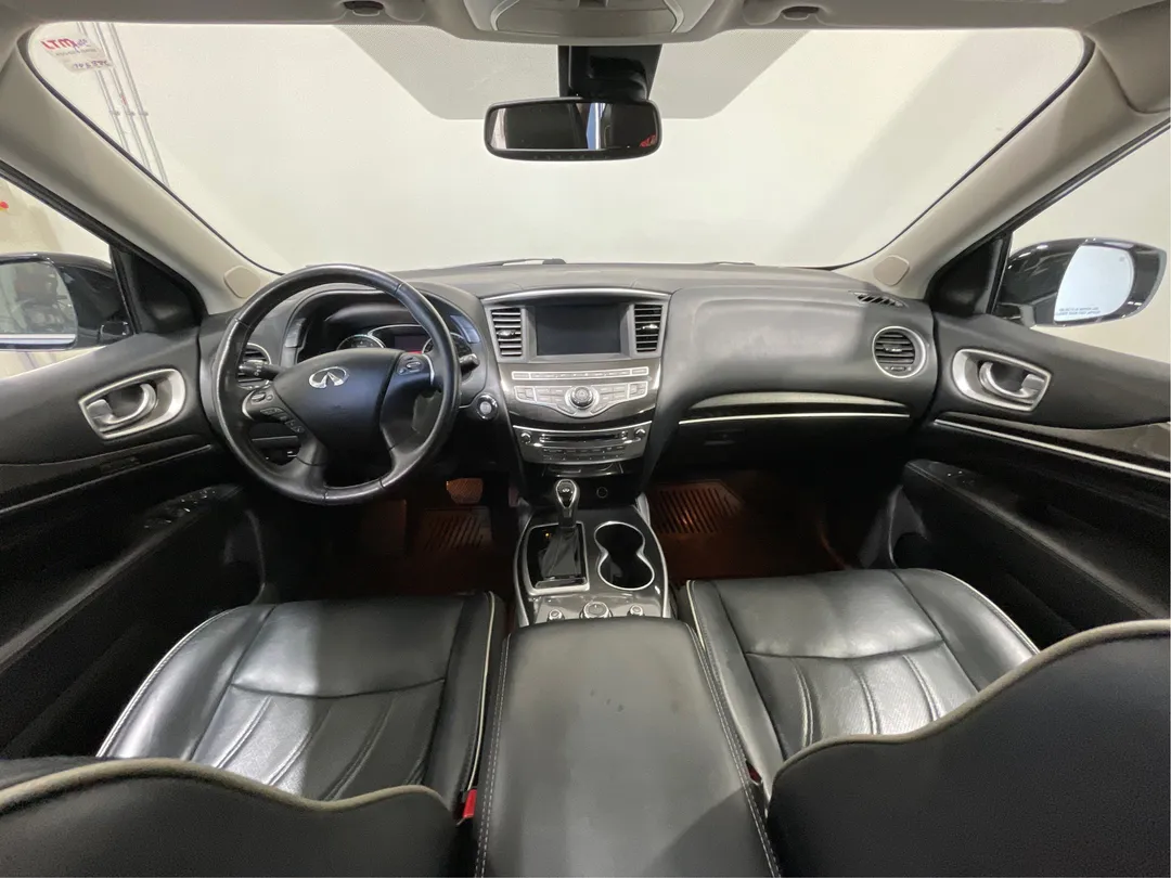 2017 INFINITI QX60 — photo 4