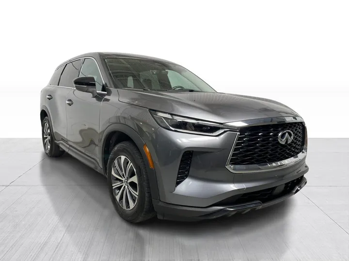 2024 INFINITI QX60