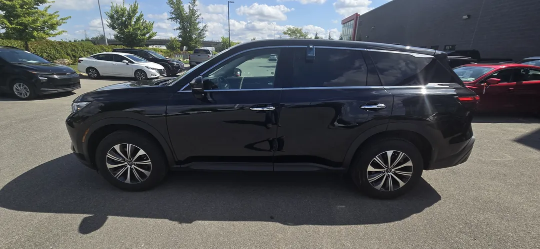 2024 INFINITI QX60 for sale - photo 4